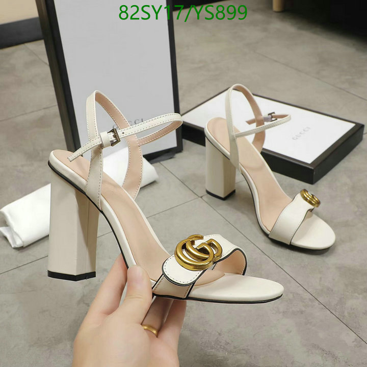 Women Shoes-Gucci, Code: YS899,$: 82USD