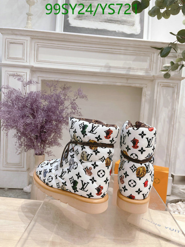 Women Shoes-LV, Code: YS721,$: 99USD