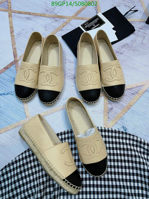 Women Shoes-Chanel,Code: S080802,$: 89USD