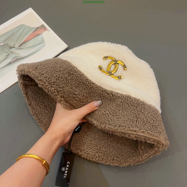 Cap -(Hat)-Chanel, Code: HH5035,$: 35USD