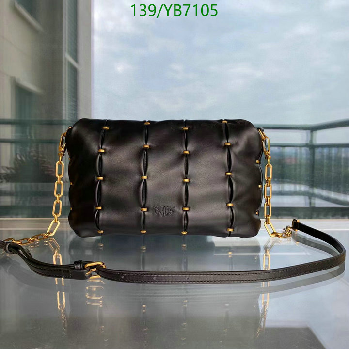 PINKO Bag-(4A)-Diagonal-,Code: YB7105,$: 125USD