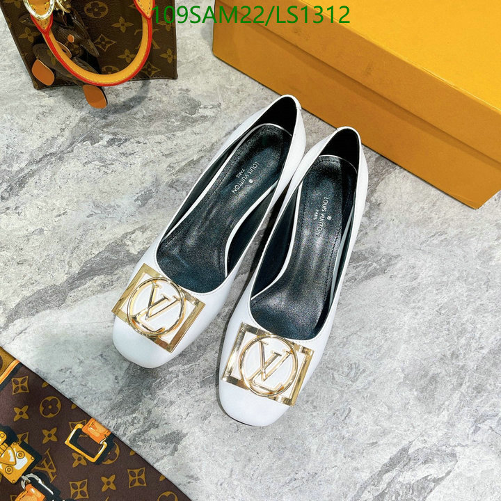 Women Shoes-LV, Code: LS1312,$: 109USD