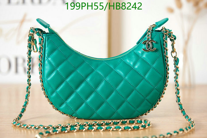 Chanel Bags -(Mirror)-Diagonal-,Code: HB8242,$: 199USD