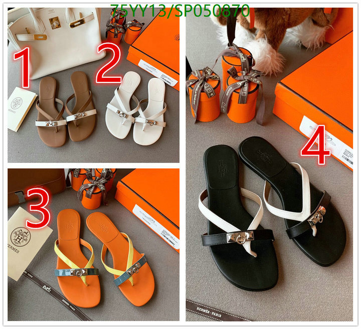 Women Shoes-Hermes,Code: SP050870,$: 75USD