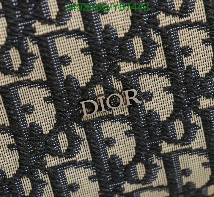 Dior Bags -(Mirror)-Other Style-,Code: YB7442,$: 249USD