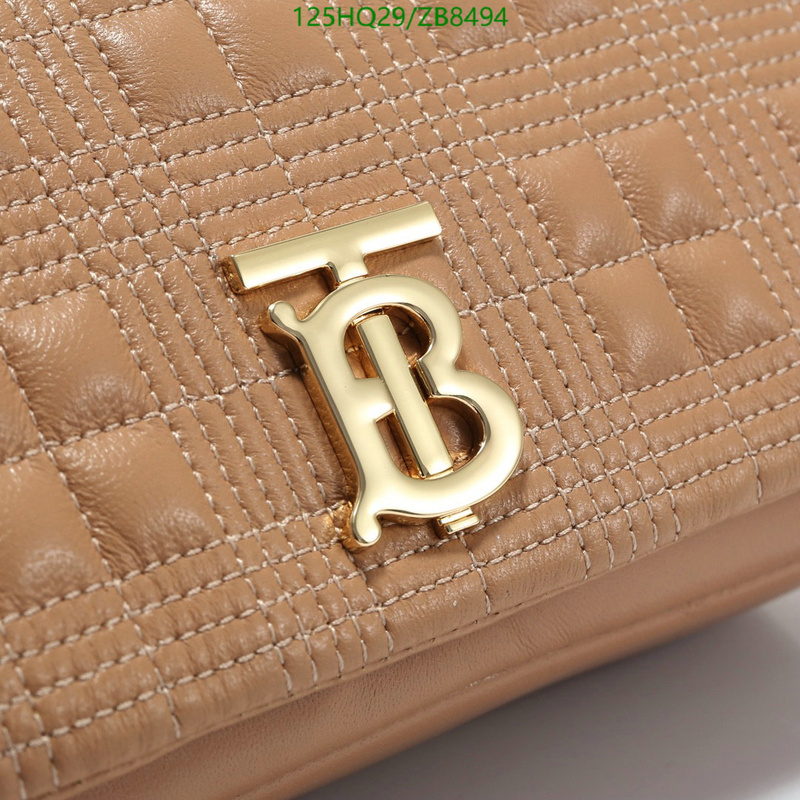 Burberry Bag-(4A)-Diagonal-,Code: ZB8494,$: 125USD