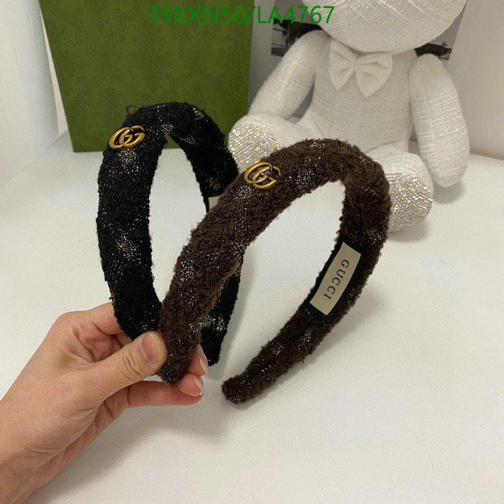 Headband-Gucci, Code: LA4767,$: 39USD