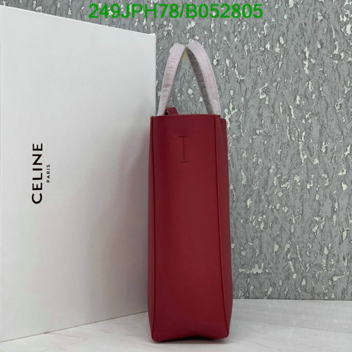 Celine Bag-(Mirror)-Handbag-,Code: B052805,$: 249USD