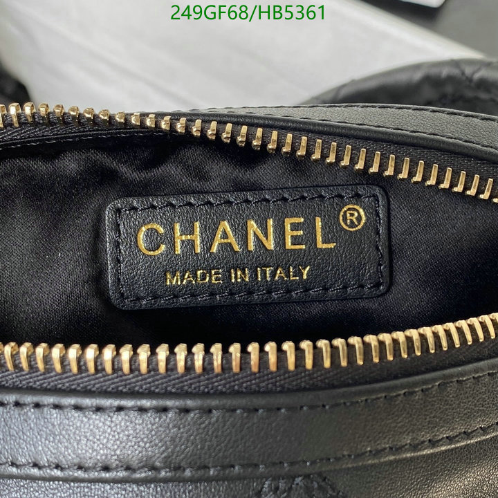 Chanel Bags -(Mirror)-Diagonal-,Code: HB5361,$: 249USD