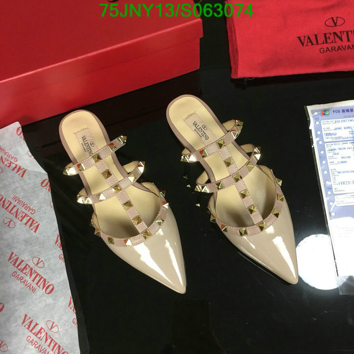 Women Shoes-Valentino, Code: S063074,$: 75USD