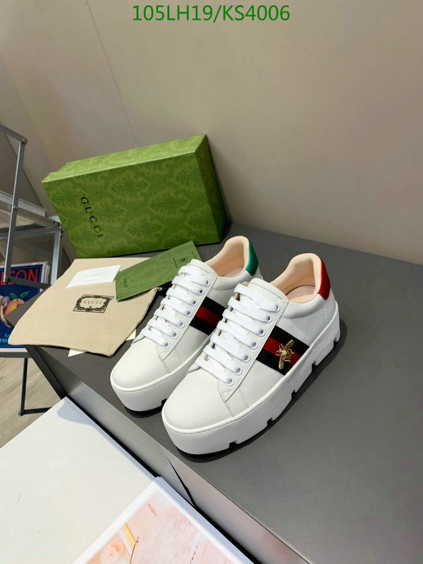 Women Shoes-Gucci, Code: KS4006,$: 105USD