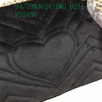 Gucci Bag-(4A)-Marmont,Code: GGB112804,$: 94USD