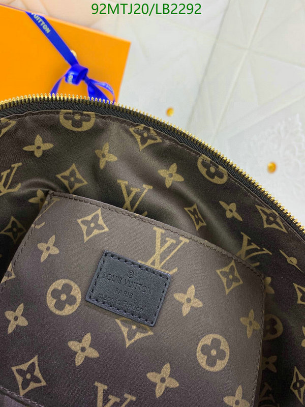 LV Bags-(4A)-Nono-No Purse-Nano No-,Code: LB2292,$: 92USD