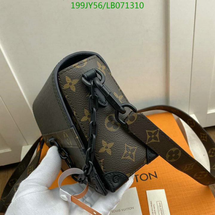 LV Bags-(Mirror)-Pochette MTis-Twist-,Code: LB071310,$: 199USD