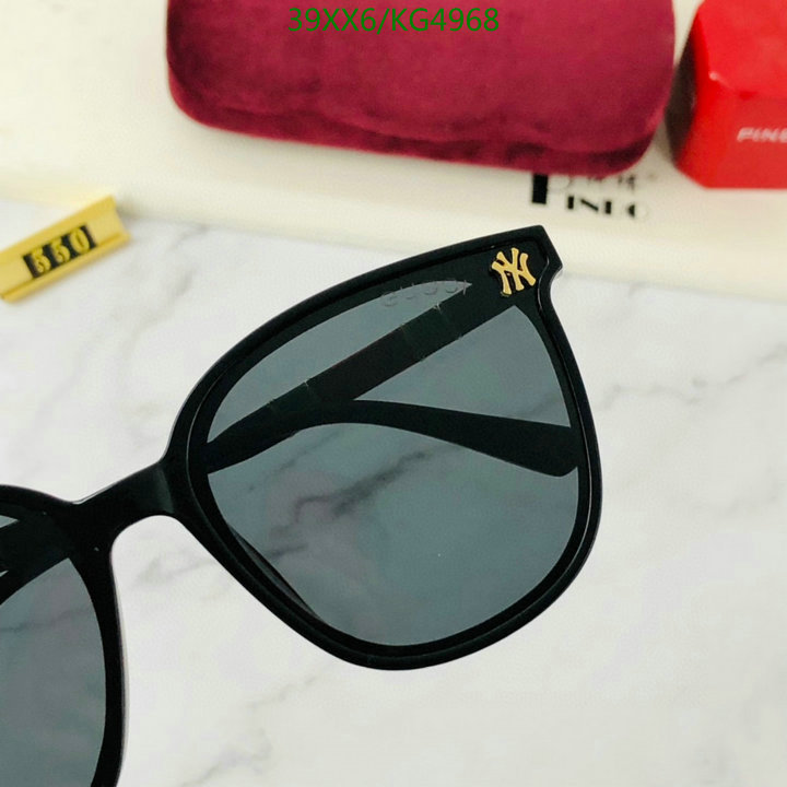 Glasses-Gucci, Code: KG4968,$: 39USD