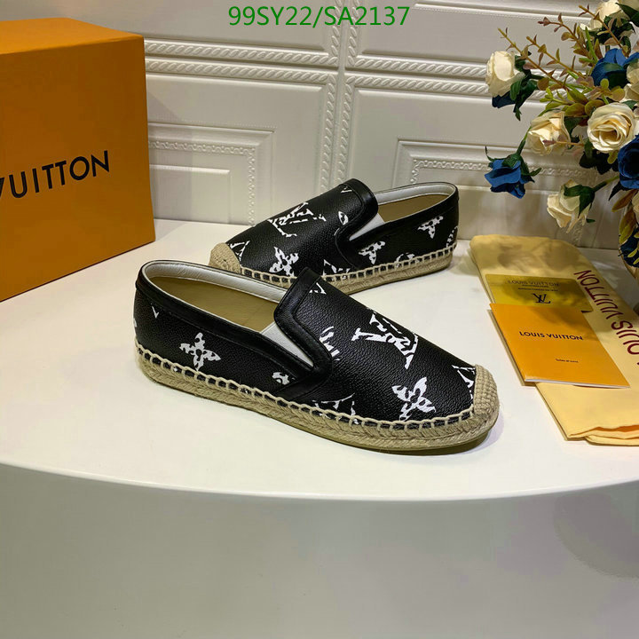 Women Shoes-LV, Code:SA2137,$: 99USD