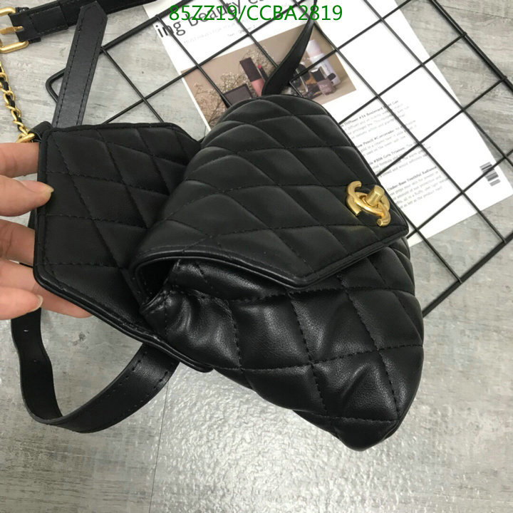 Chanel Bags ( 4A )-Diagonal-,Code: CCBA2819,$: 85USD