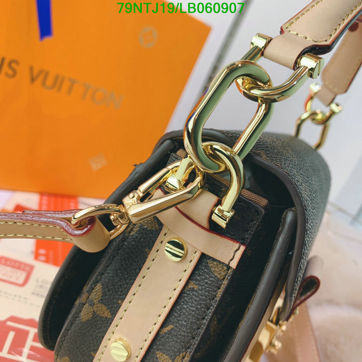 LV Bags-(4A)-Pochette MTis Bag-Twist-,Code: LB060907,$: 79USD