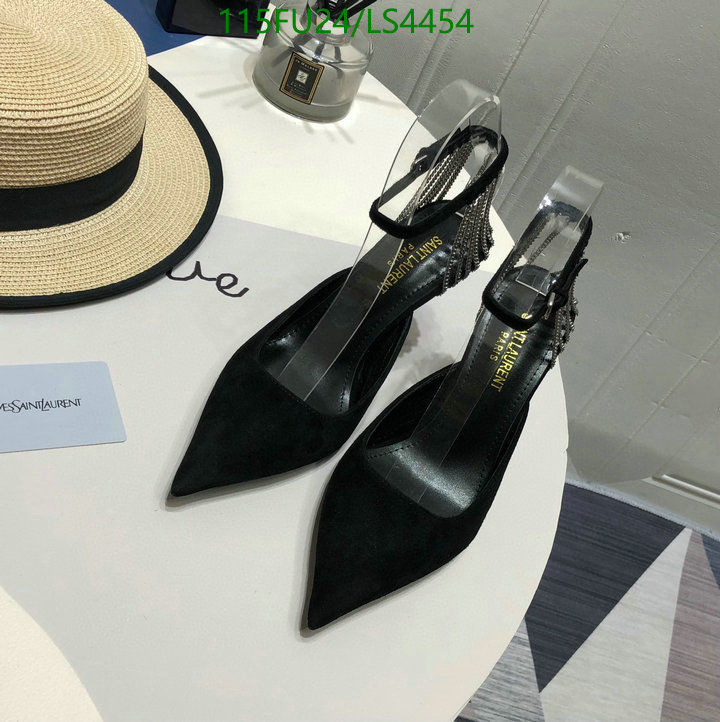 Women Shoes-YSL, Code: LS4454,$: 115USD