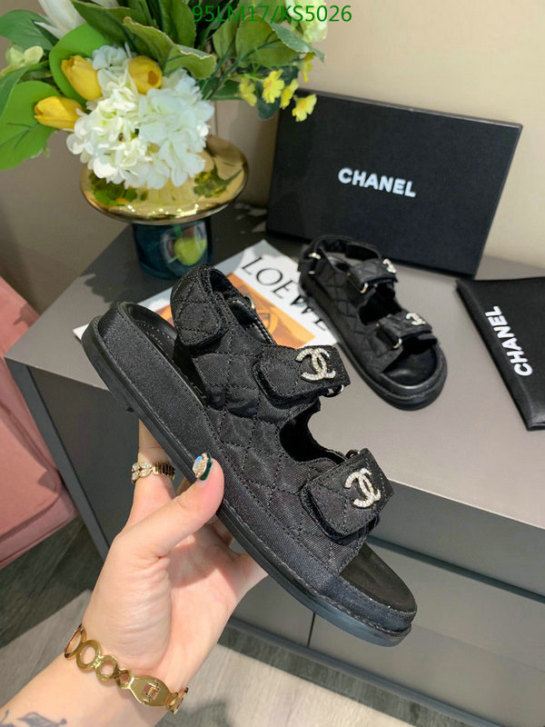 Women Shoes-Chanel,Code: KS5026,$: 95USD