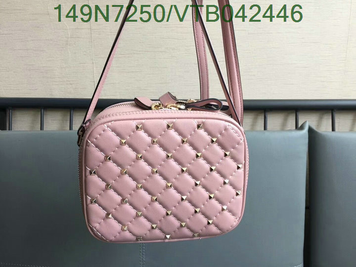 Valentino Bag-(Mirror)-Diagonal-,Code: VTB042446,$:149USD