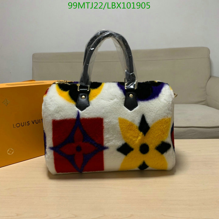 LV Bags-(4A)-Speedy-,Code: LBX101905,$: 99USD