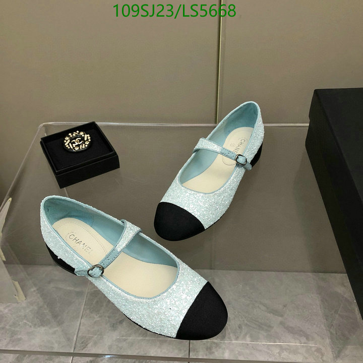 Women Shoes-Chanel,Code: LS5668,$: 109USD