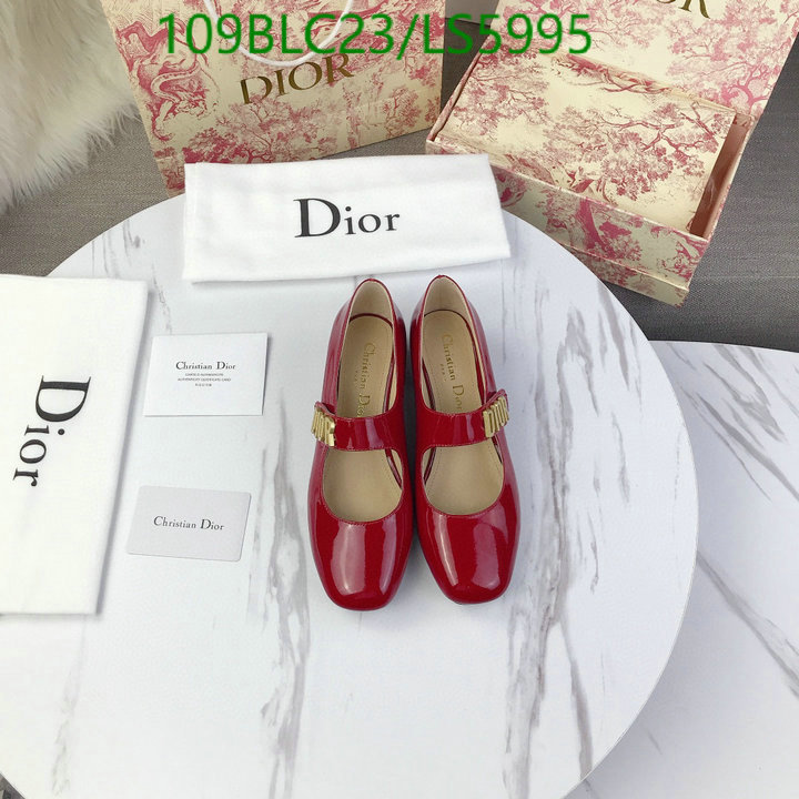 Women Shoes-Dior,Code: LS5995,$: 109USD