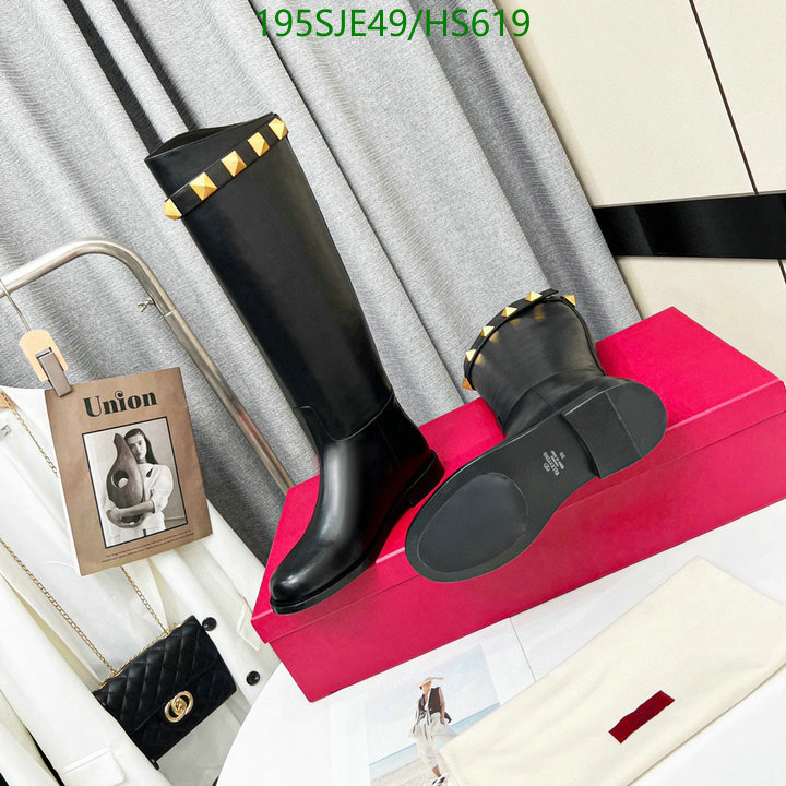 Women Shoes-Valentino, Code: HS619,$: 195USD