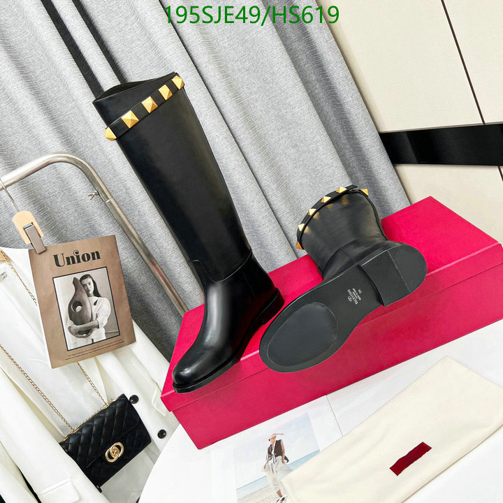 Women Shoes-Boots, Code: HS619,$: 195USD