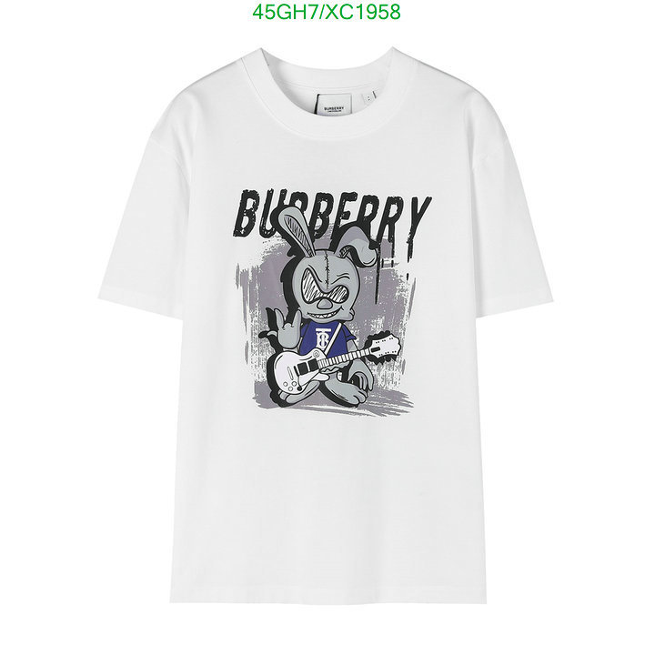 Clothing-Burberry, Code: XC1958,$: 45USD