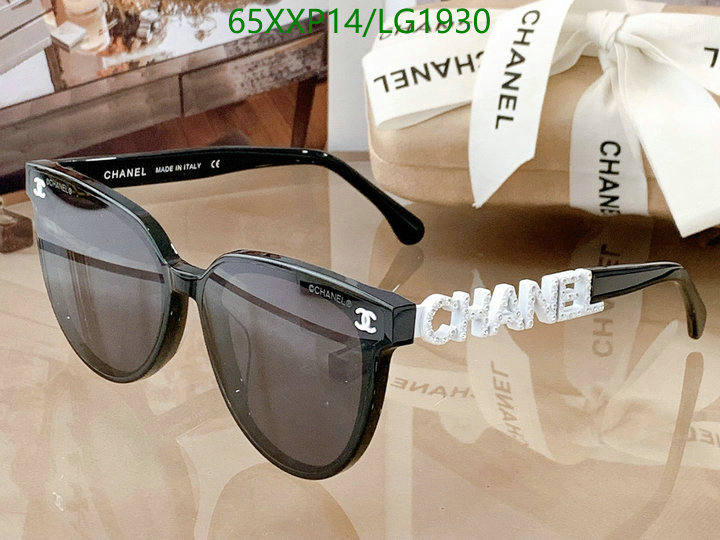 Glasses-Chanel,Code: LG1930,$: 65USD