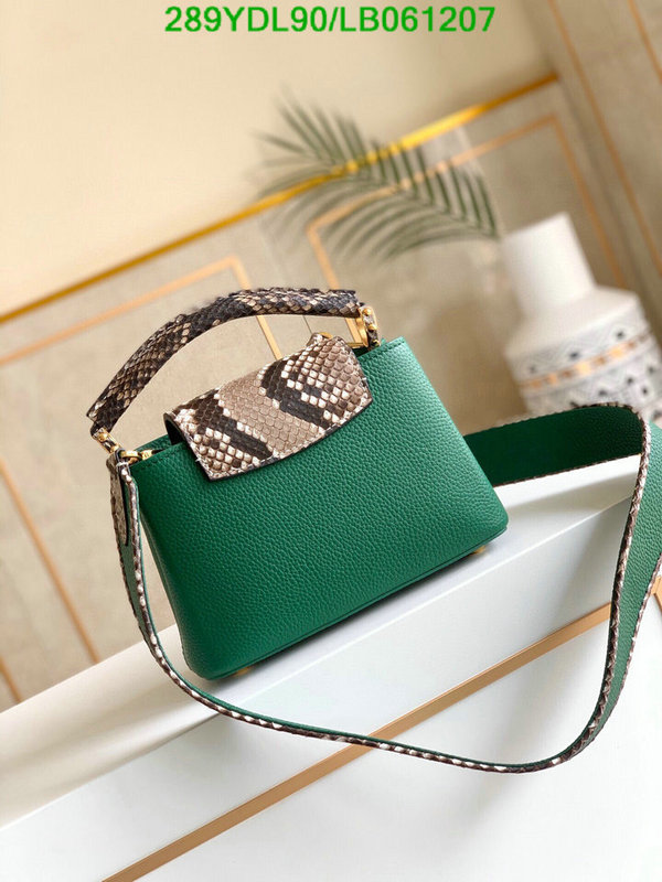 LV Bags-(Mirror)-Handbag-,Code:LB061207,$: 289USD
