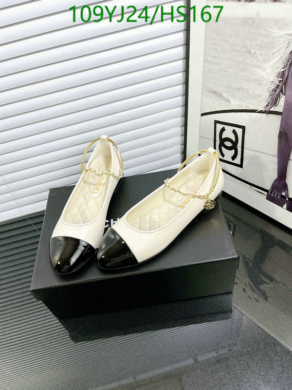 Women Shoes-Chanel,Code: HS167,$: 109USD