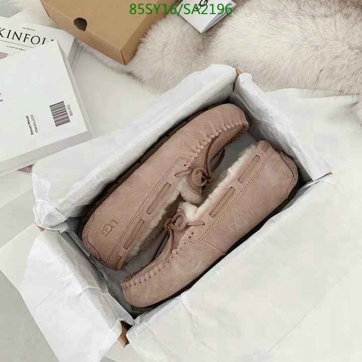 Women Shoes-UGG, Code: SA2196,$: 85USD