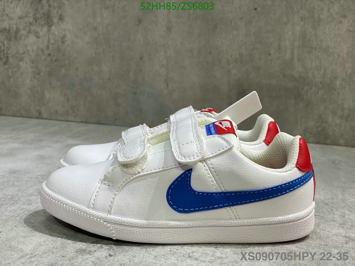 Kids shoes-NIKE, Code: ZS6803,$: 52USD