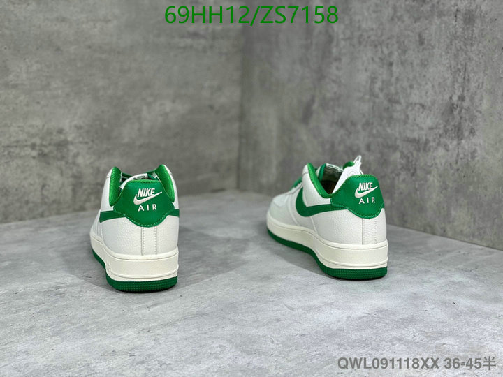 Men shoes-Nike, Code: ZS7158,$: 69USD