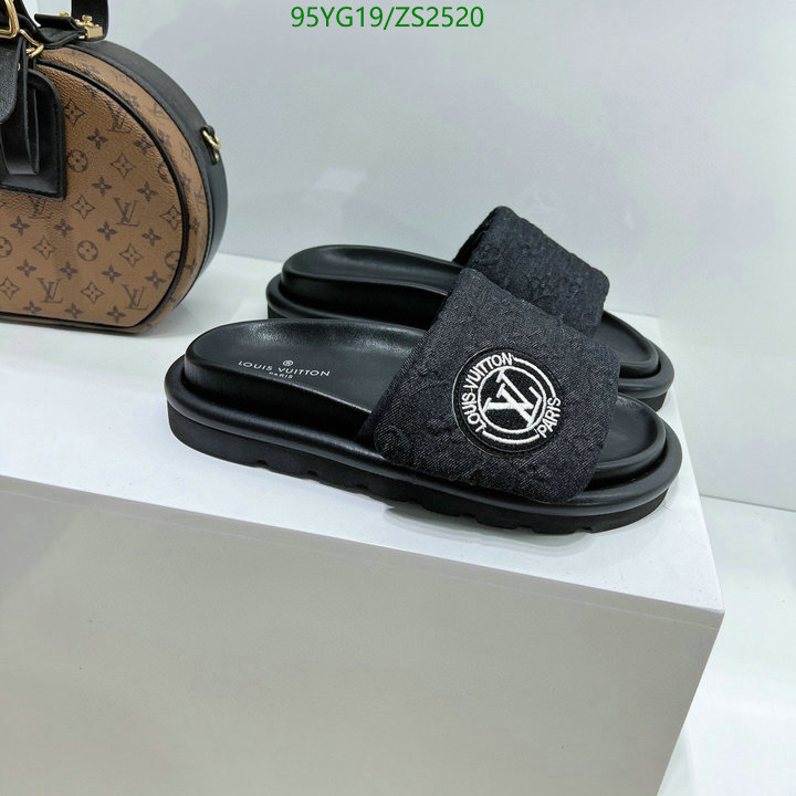 Women Shoes-LV, Code: ZS2520,$: 95USD