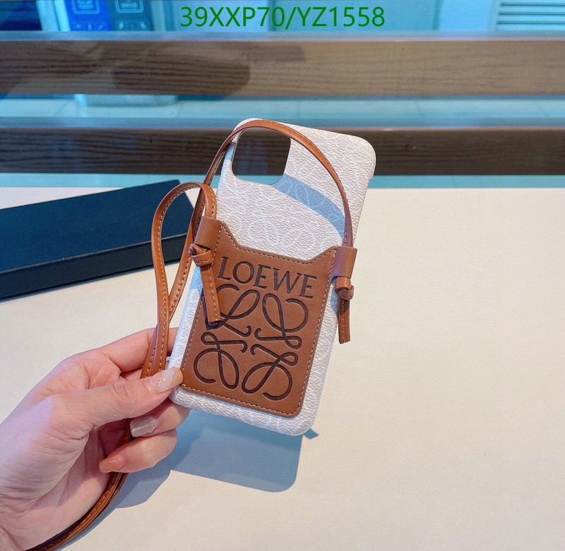 Phone Case-Loewe Code: YZ1558 $: 39USD