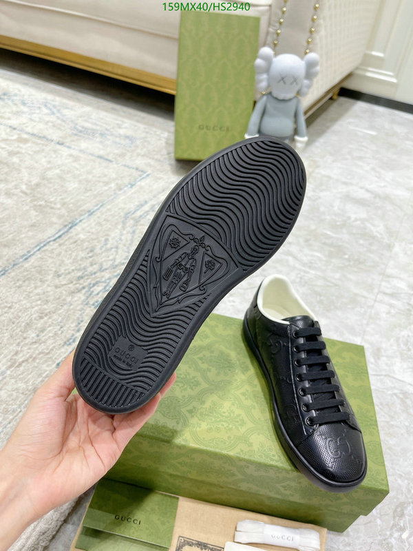 Men shoes-Gucci, Code: HS2940,