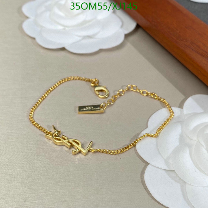 Jewelry-YSL, Code: XJ145,$: 35USD