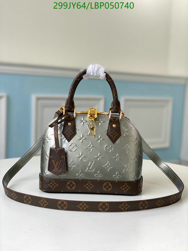 LV Bags-(Mirror)-Alma-,Code: LBP050740,$: 299USD