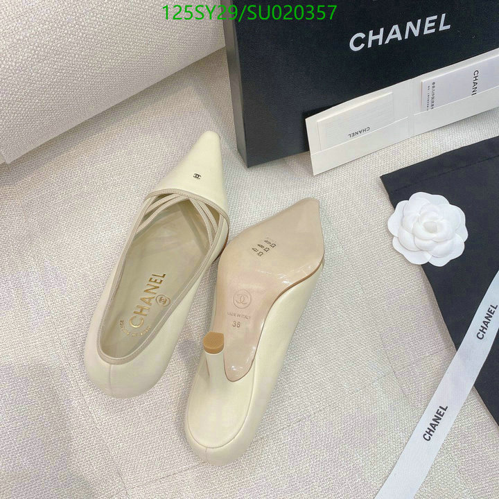 Women Shoes-Chanel,Code: SU020357,$: 125USD