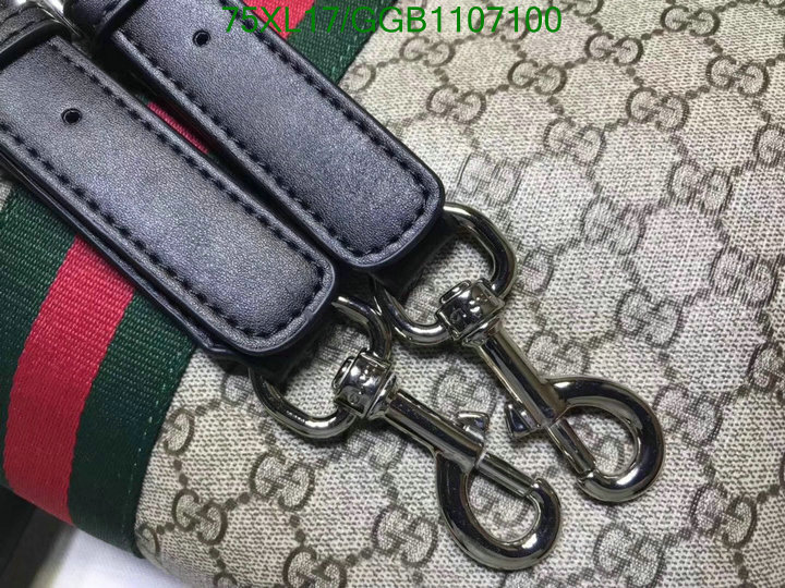 Gucci Bag-(4A)-Ophidia-G,Code: GGB1107100,$:75USD