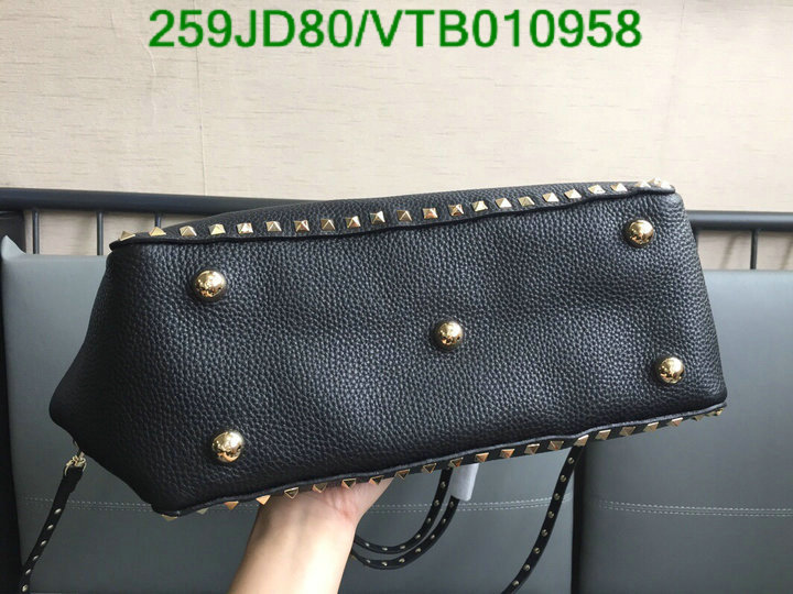 Valentino Bag-(Mirror)-Handbag-,Code: VTB010958,$: 259USD