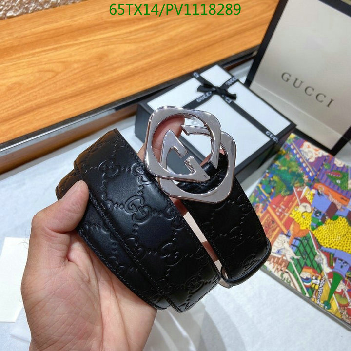 Belts-Gucci, Code: PV1118289,$:65USD