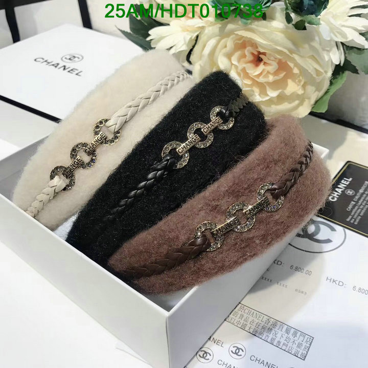 Headband-Chanel, Code: HDT010738,$: 25USD
