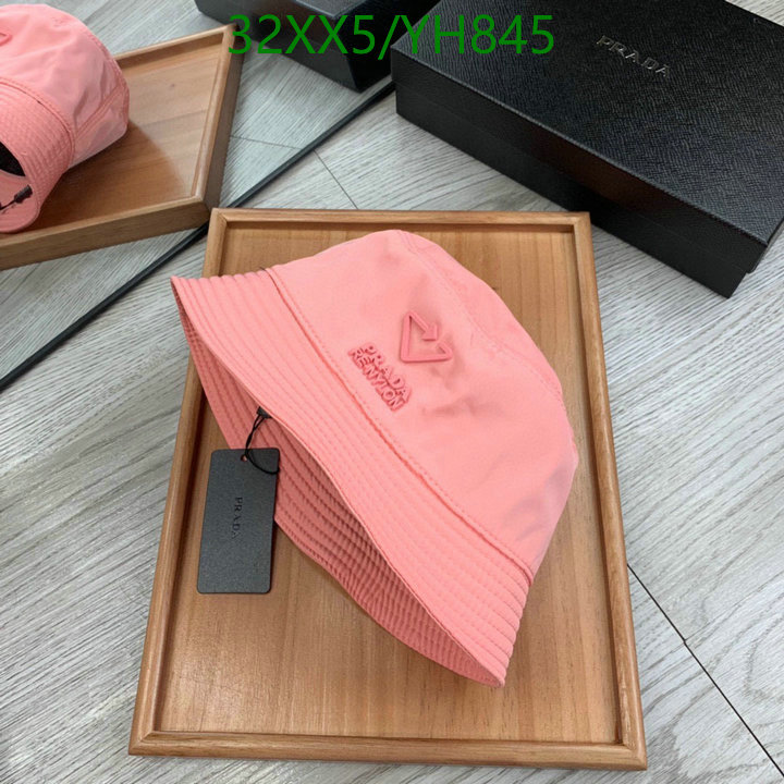 Cap -(Hat)-Prada, Code: YH845,$: 32USD