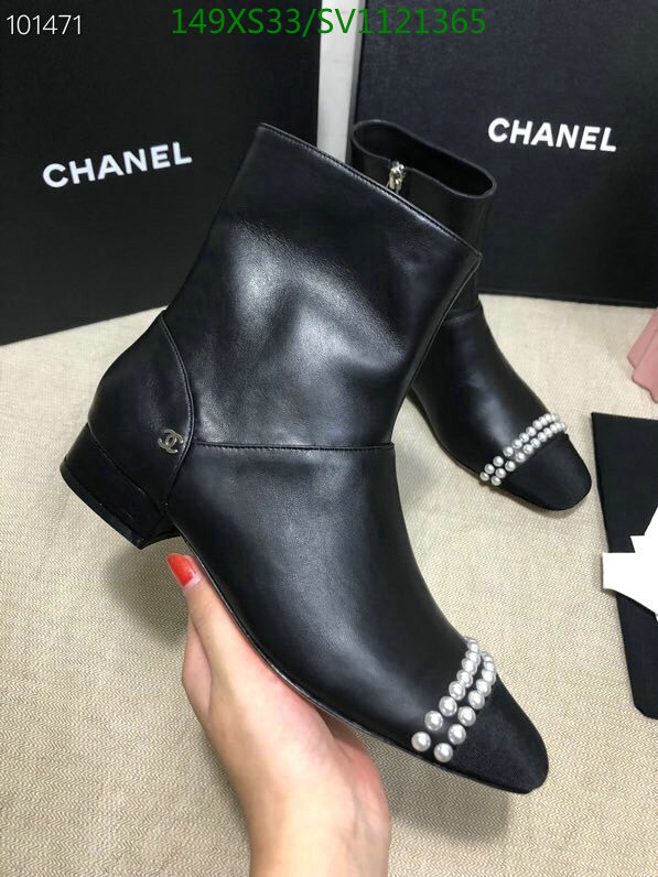 Women Shoes-Chanel,Code: SV1121365,$: 149USD