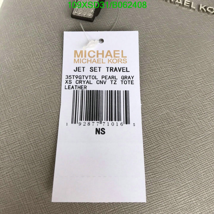 Michael Kors Bag-(Mirror)-Handbag-,Code: B062408,$: 109USD